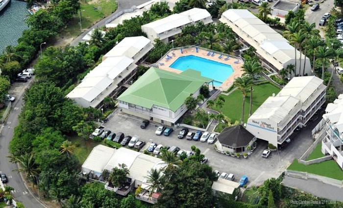 לה גוסייר Superbe Studio Avec Piscine, Au Coeur De La Marina! Village Soleil ! Proche Aeroport & Ferry מראה חיצוני תמונה