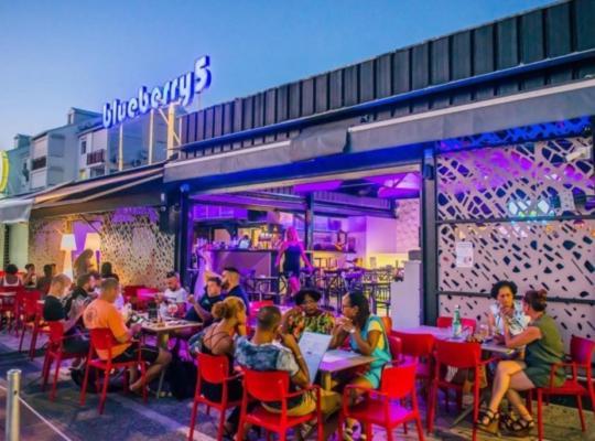 לה גוסייר Superbe Studio Avec Piscine, Au Coeur De La Marina! Village Soleil ! Proche Aeroport & Ferry מראה חיצוני תמונה